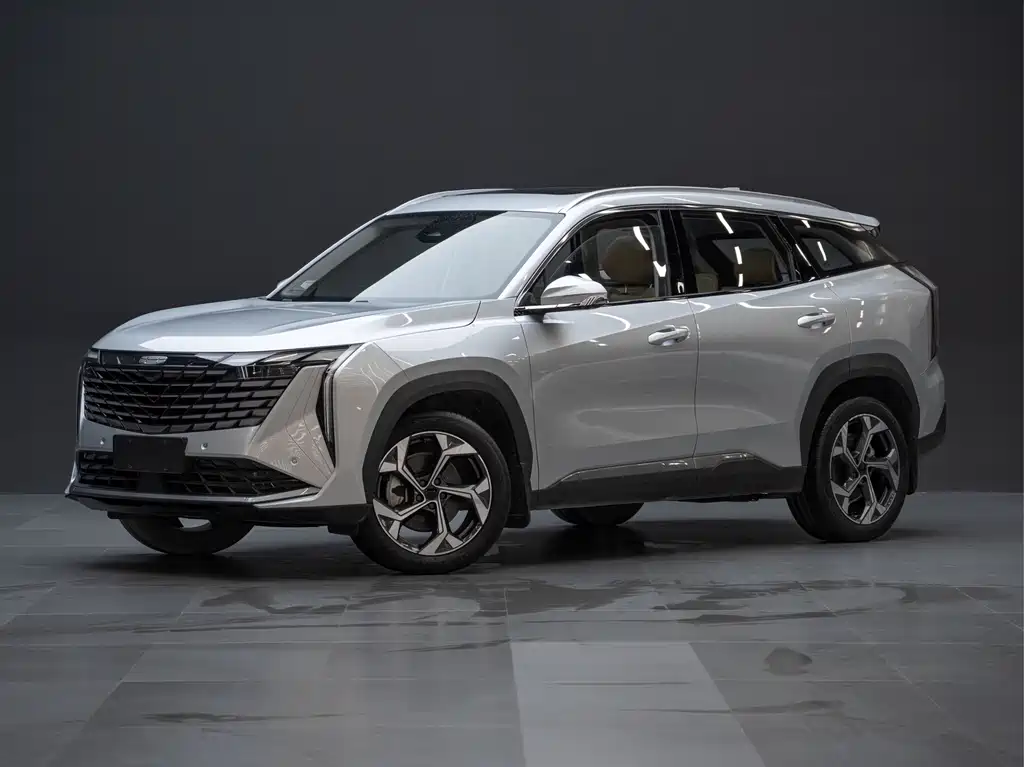 Geely Boyue L 2023