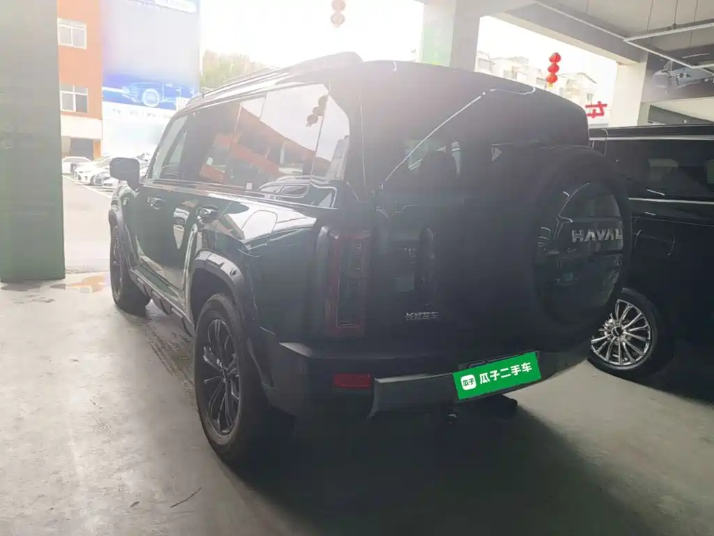 Haval Menglong Petrol — миниатюра 5