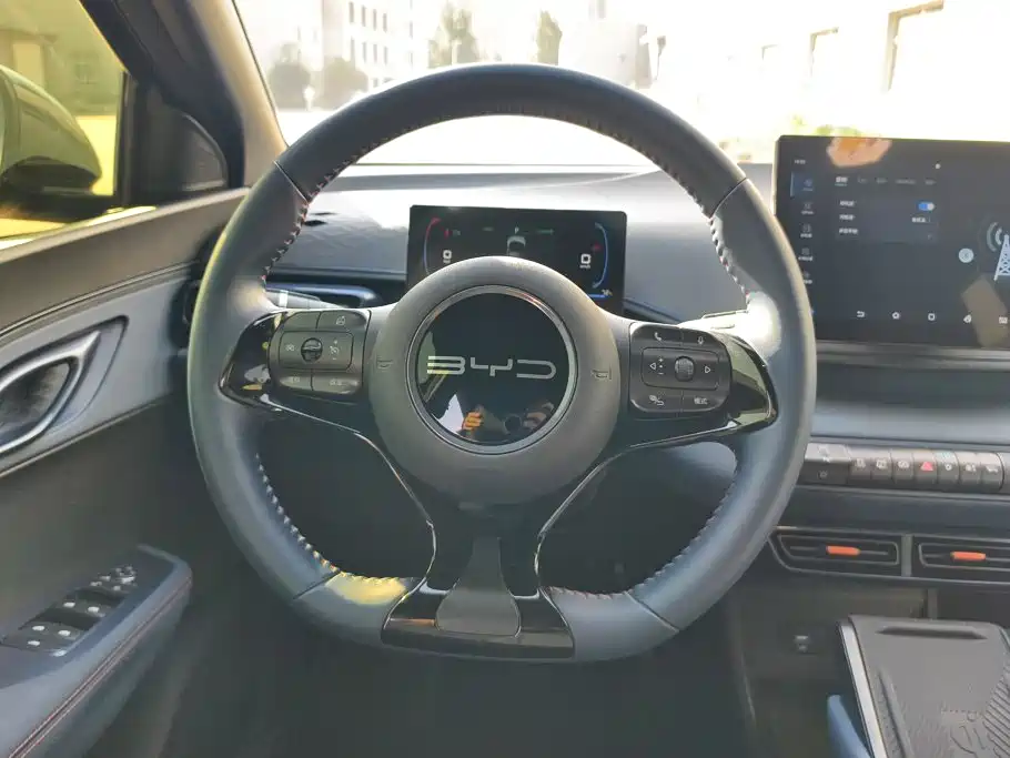 BYD Seagull — миниатюра 15