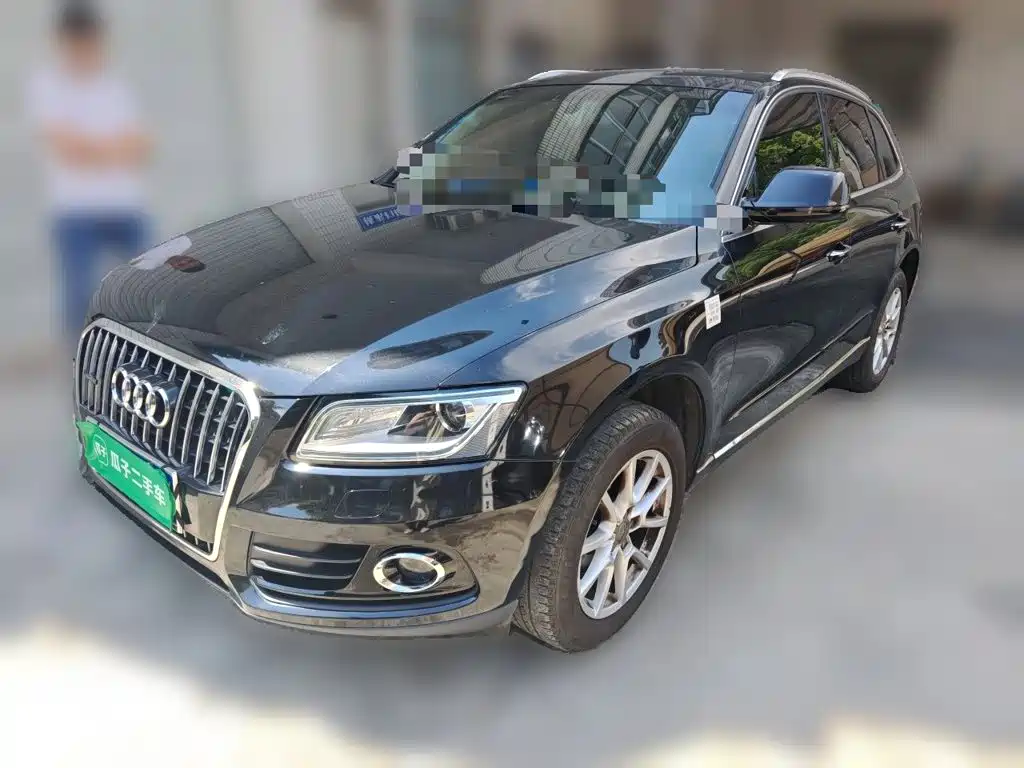 Audi Q5 — миниатюра 2