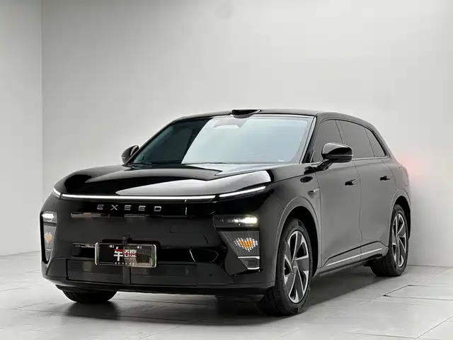 EXEED STAR AGE ET 2025