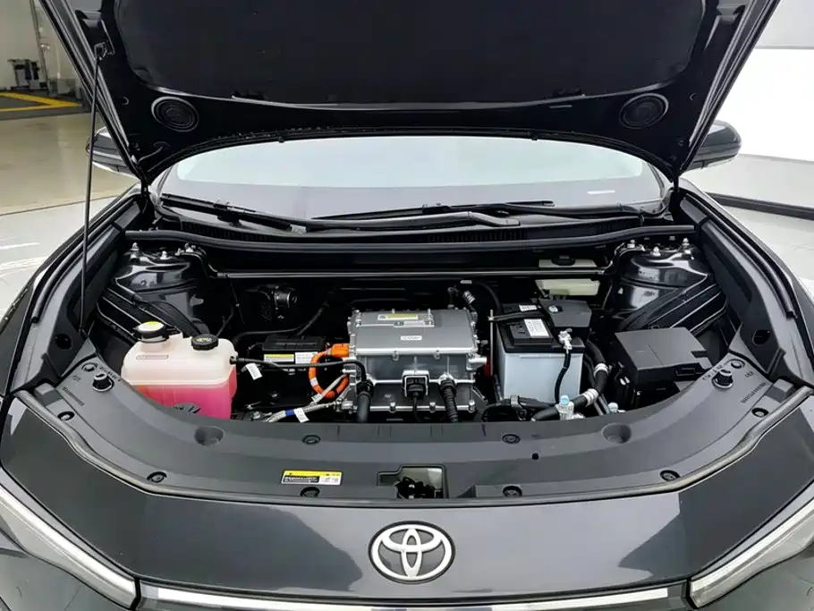 Toyota bZ3 2024 517km Elite PRO