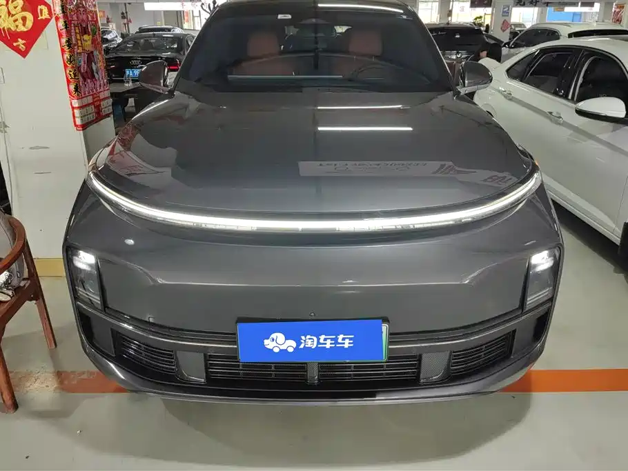 Li Auto L8 2023 Air