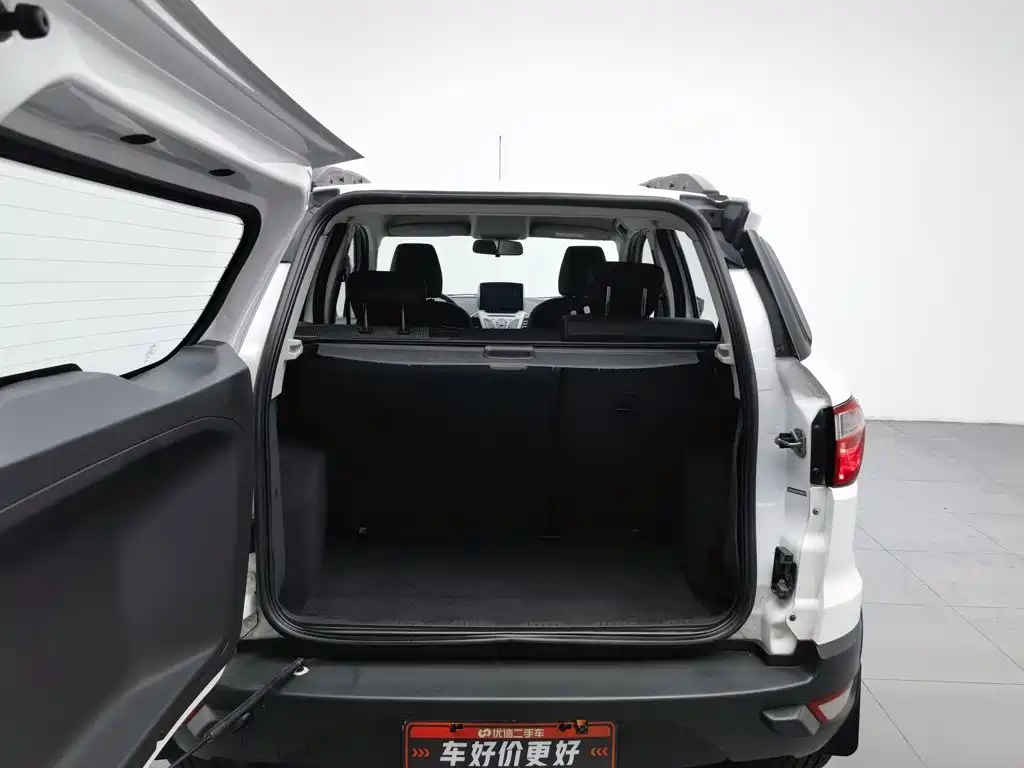 Ford Ecosport — миниатюра 16