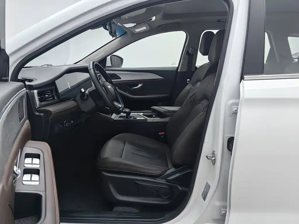 Jetour X90 — миниатюра 10