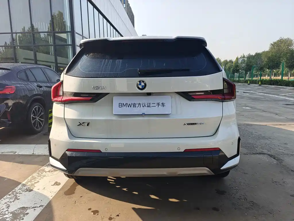 BMW X1 — миниатюра 7