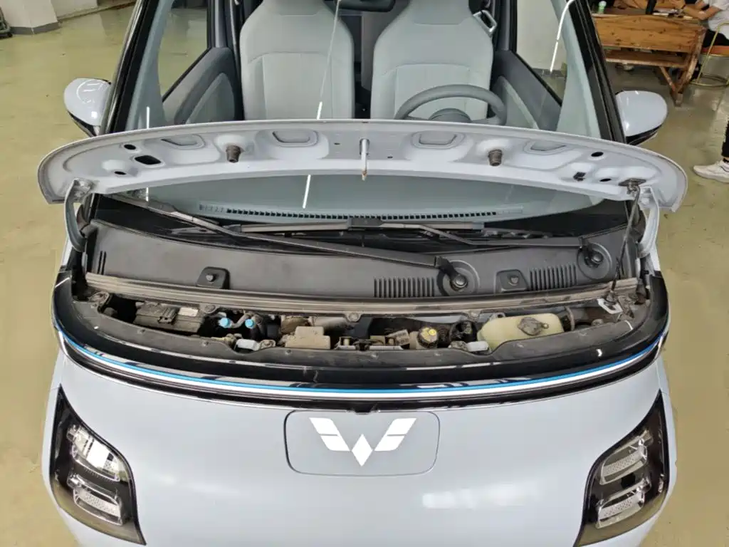 Wuling Air ev — фотографии объявления, Фото 20