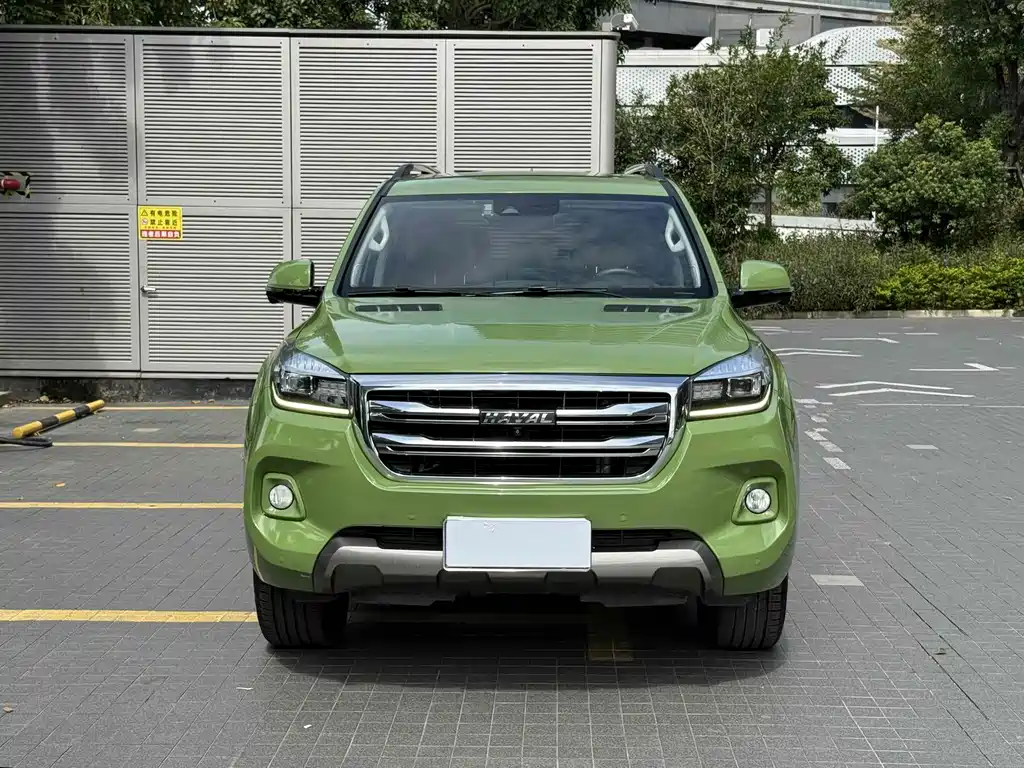 HAVAL H9