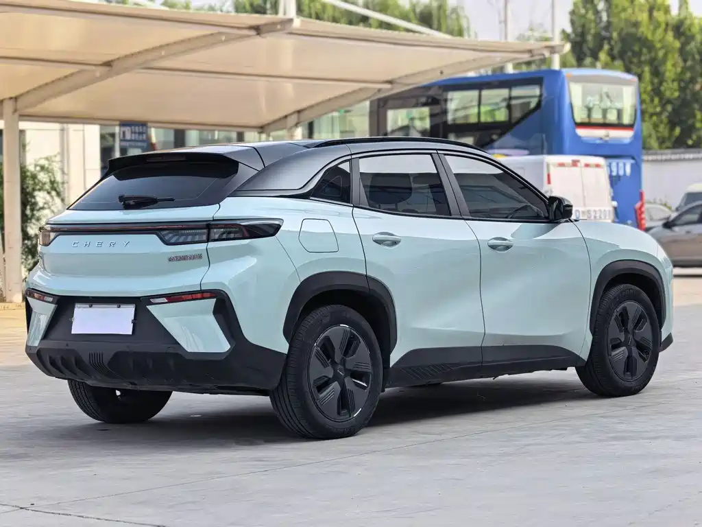 Chery New Energy Shuxiangjia — миниатюра 5