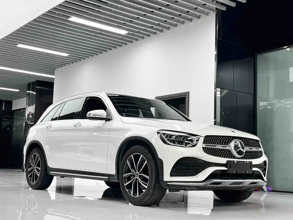 Mercedes-Benz GLC — миниатюра 3