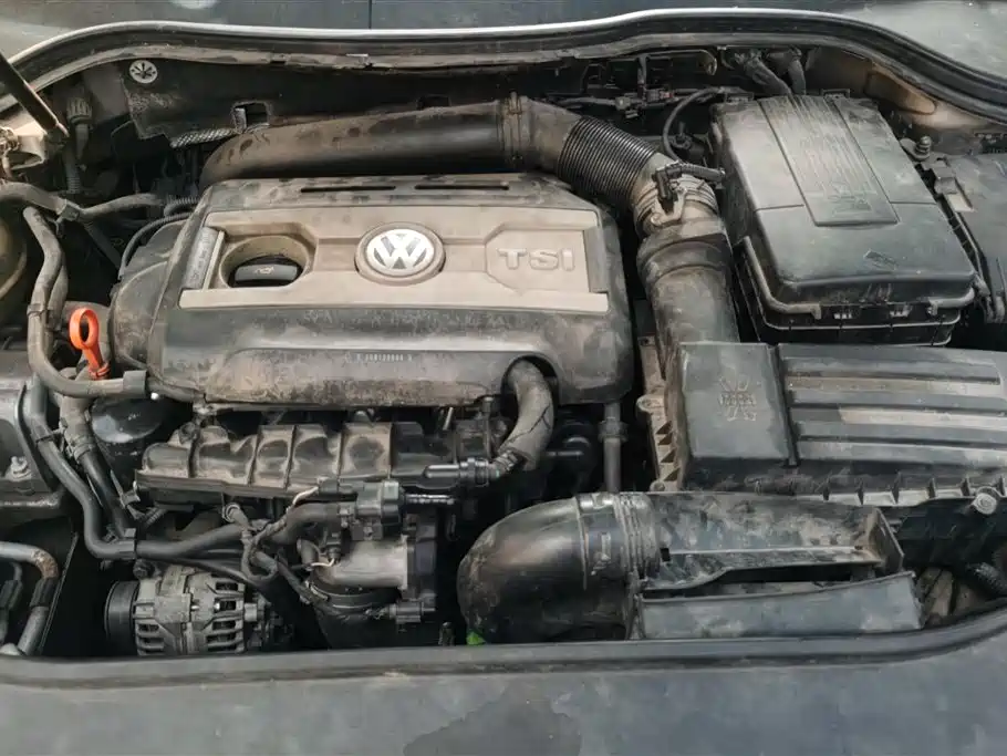 Volkswagen Magotan 2012 2.0TSI Luxury
