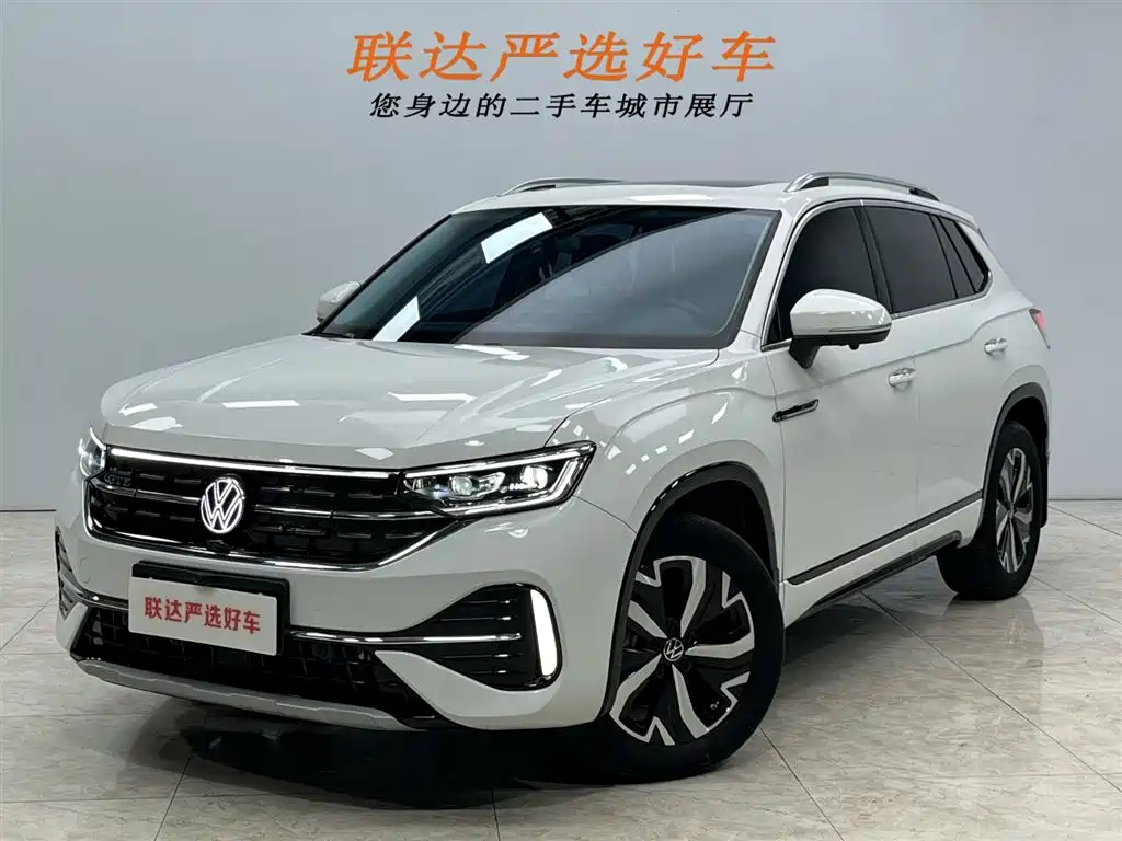 VOLKSWAGEN TANYUE GTE PLUG IN HYBRID