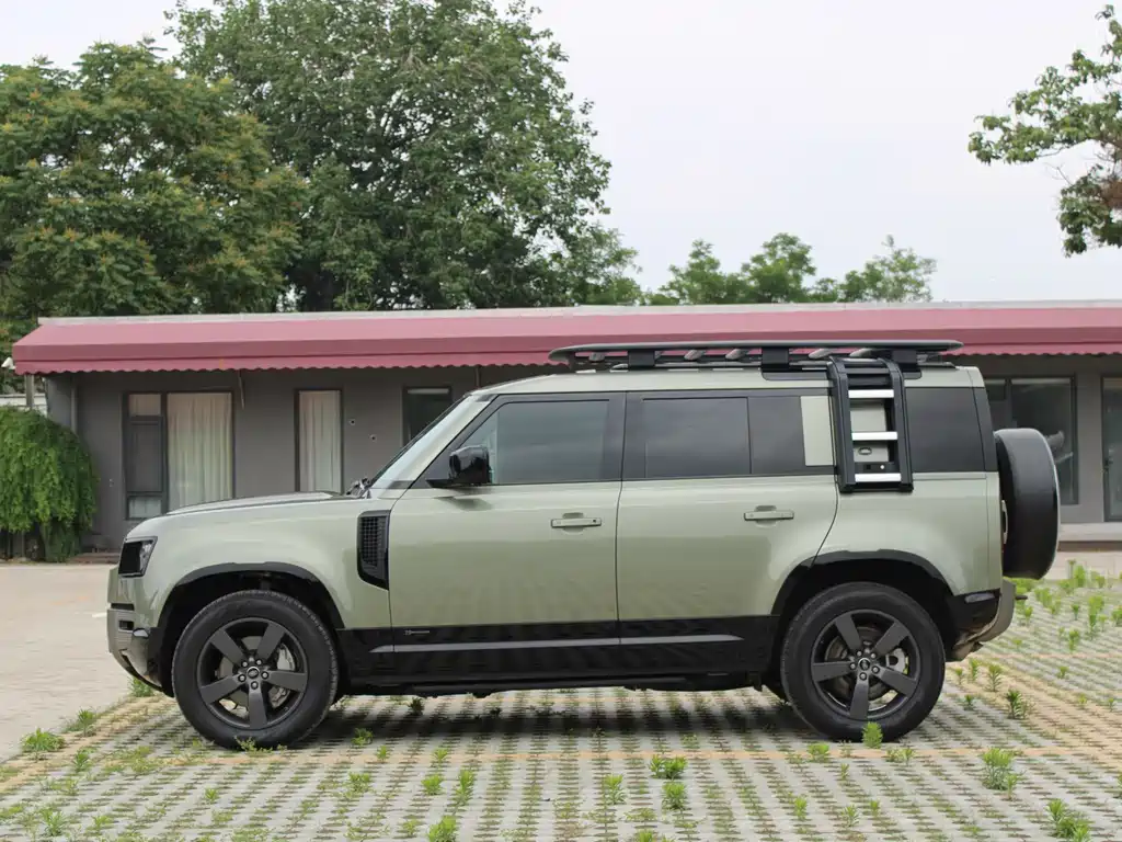 Land Rover Land Rover Defender 2021 110 P400 X-DYNAMIC HSE