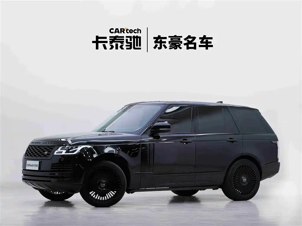 Land Rover Range Rover 2018