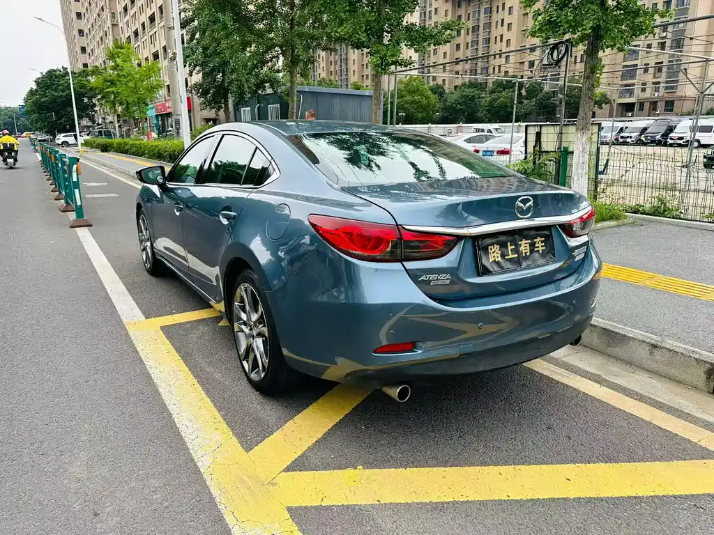 Mazda Atenza 2015 2.5L Sport