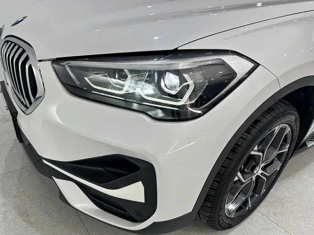 BMW X1 — миниатюра 20