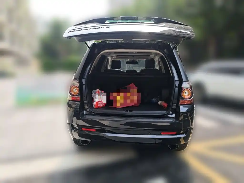 Land Rover Freelander 2 — миниатюра 20
