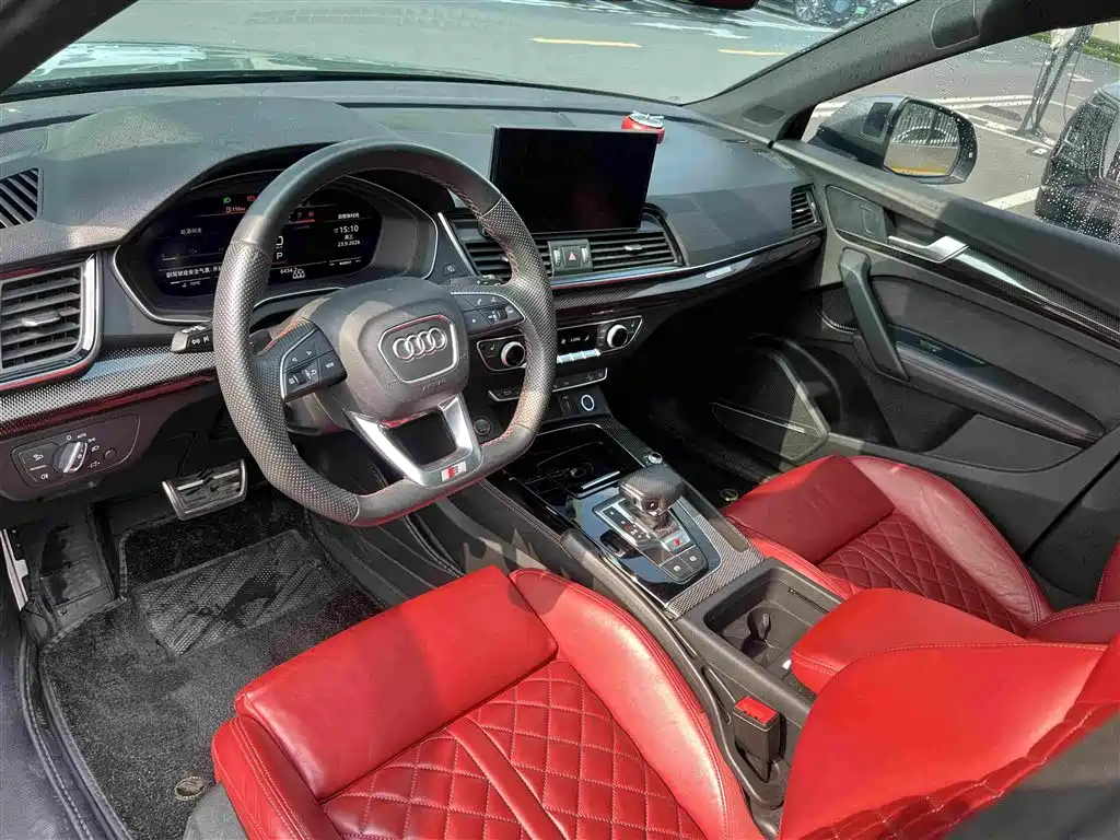 Audi SQ5 — миниатюра 4