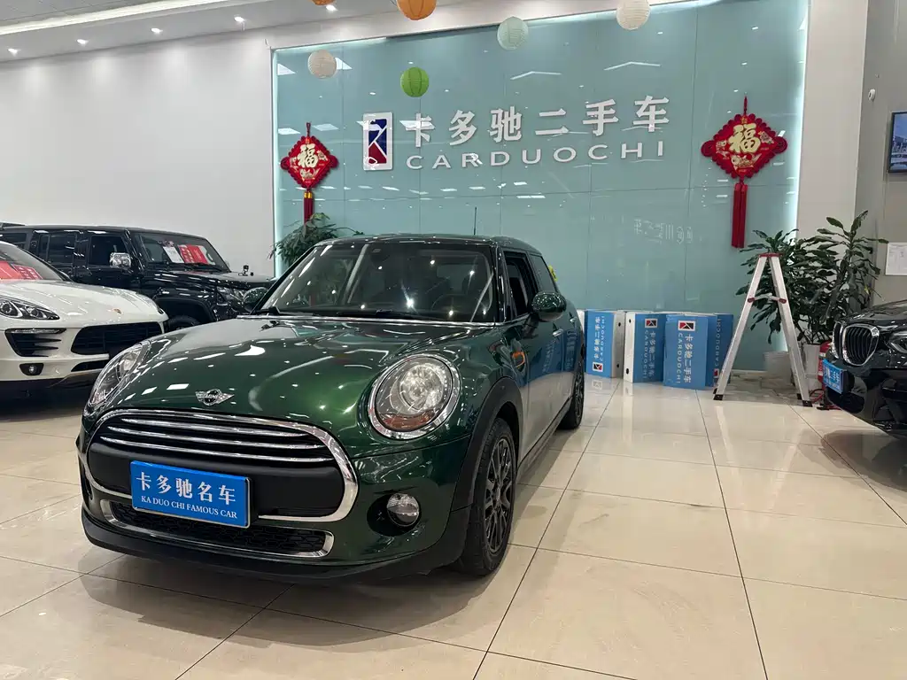 Mini Mini 2017