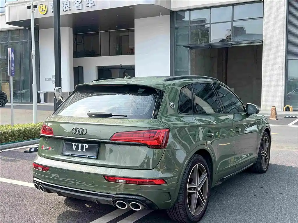 Audi SQ5 — миниатюра 9