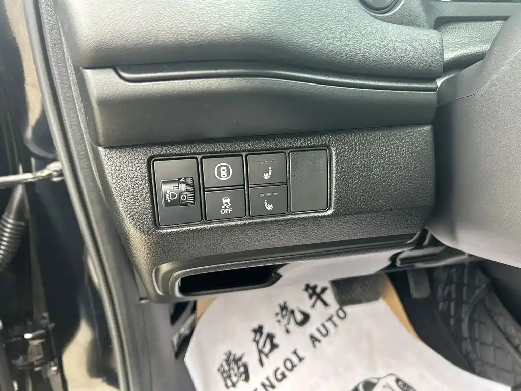 Honda XR-V — миниатюра 11