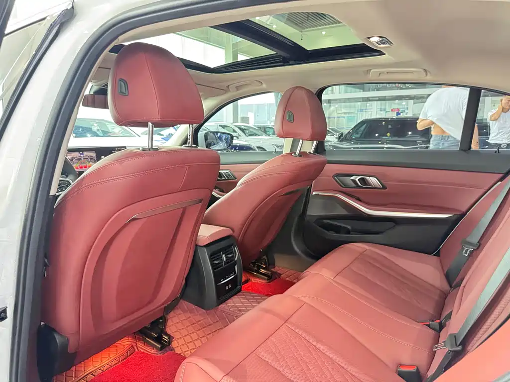 BMW 3 Series 3 2025 325Li M Sport