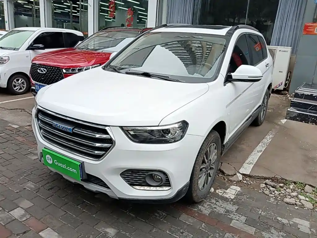Haval H6 2017