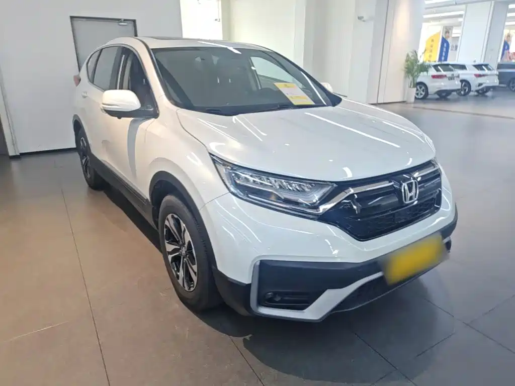 Honda CR-V — миниатюра 4