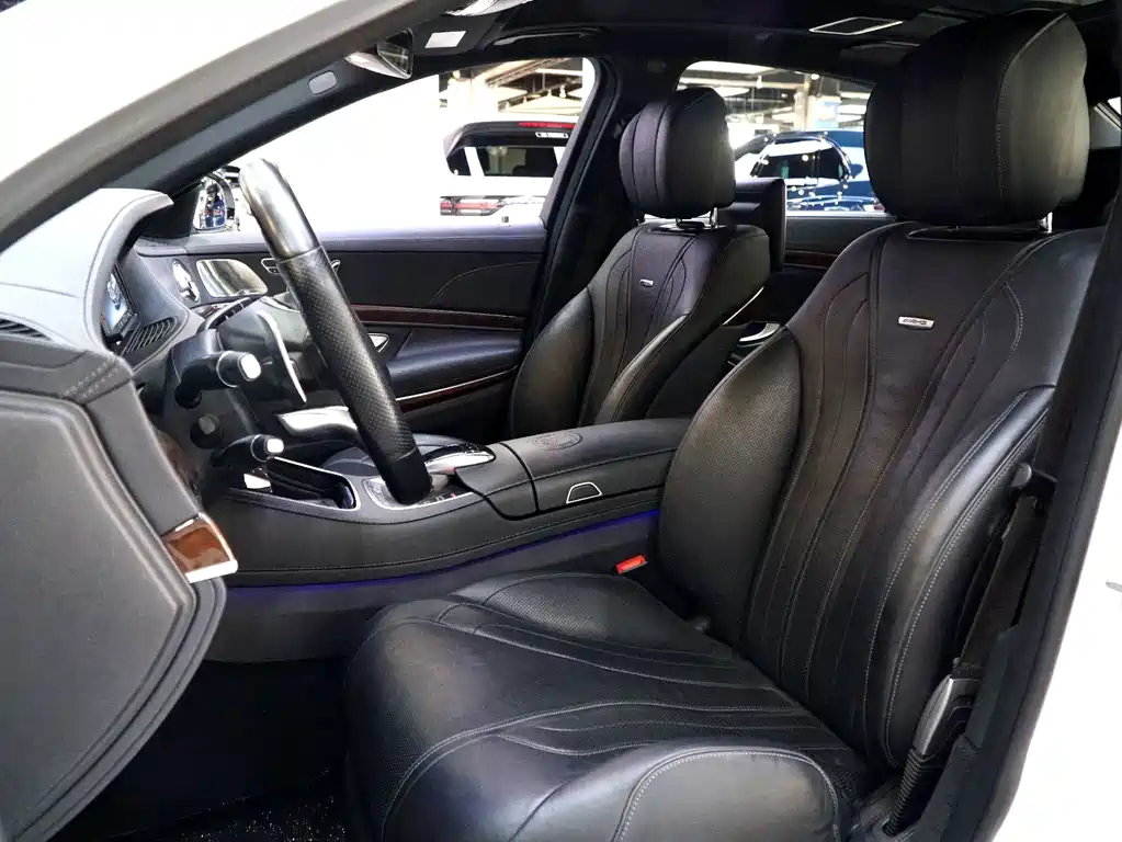 Mercedes-Benz S-Class AMG — миниатюра 5