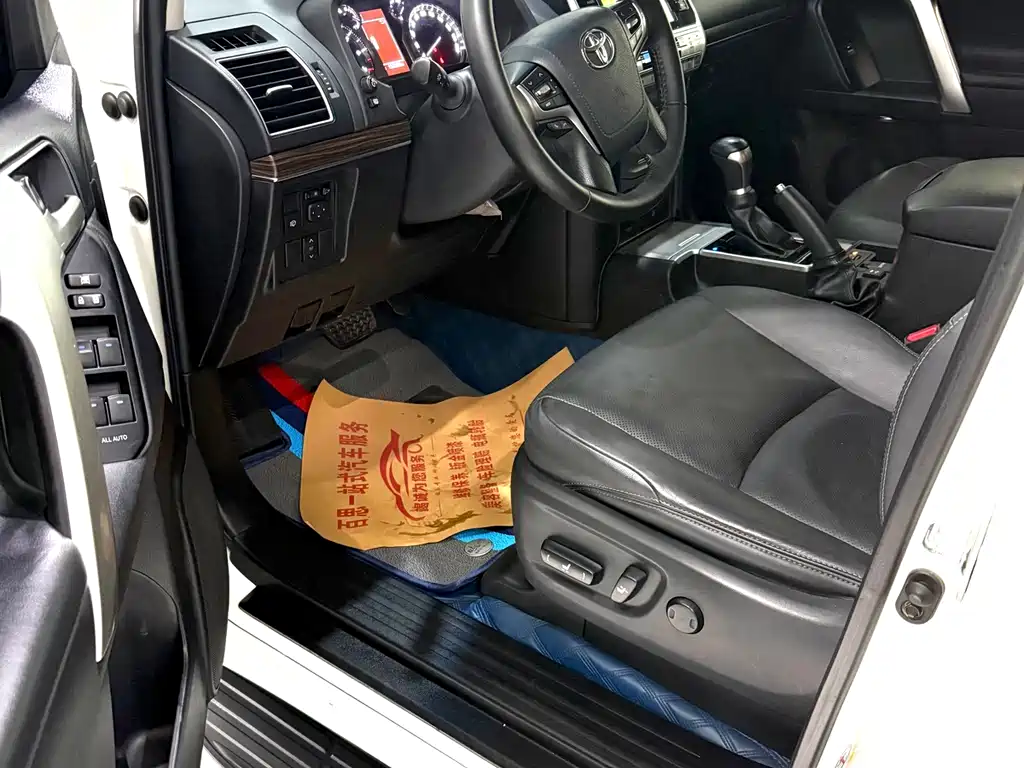 Toyota Land Cruiser Prado 2018 3.5L AT TX-L