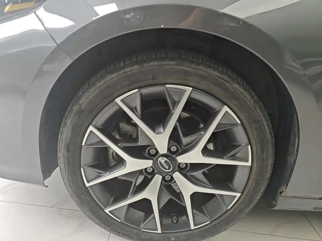 GAC Motor Shadow Leopard — миниатюра 23