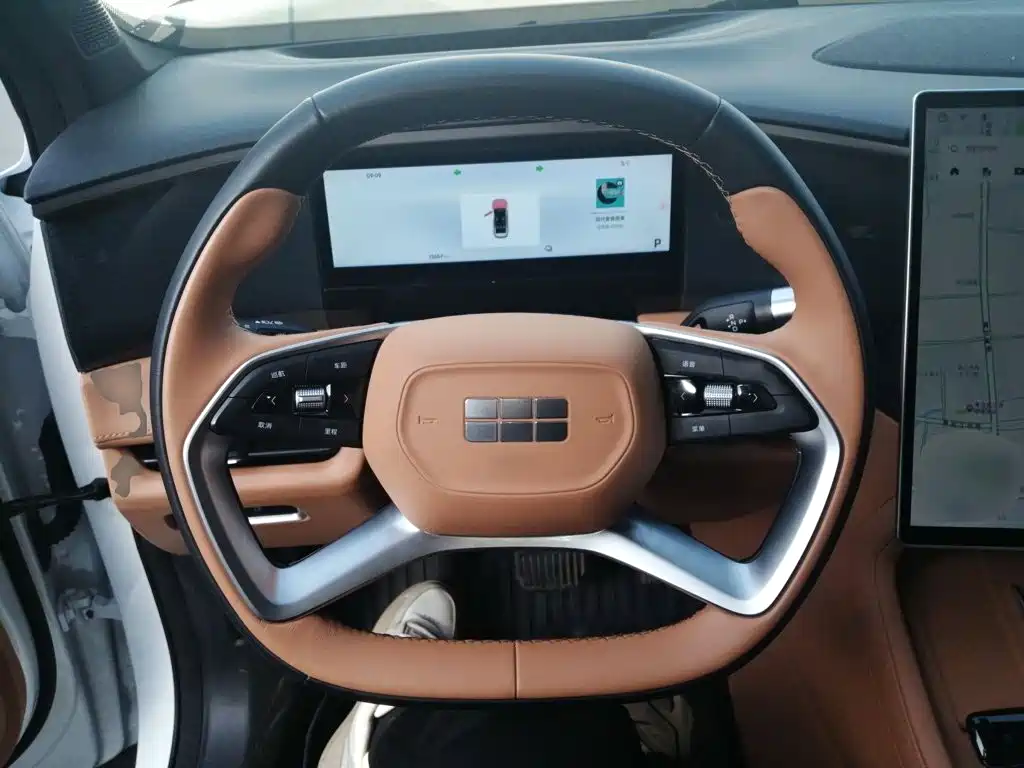 Geely Galaxy Galaxy L7 L7 2025 EM-i 115km +