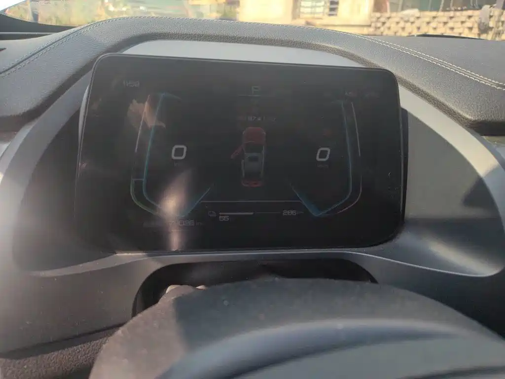 BYD Qin Pro NEV — миниатюра 12