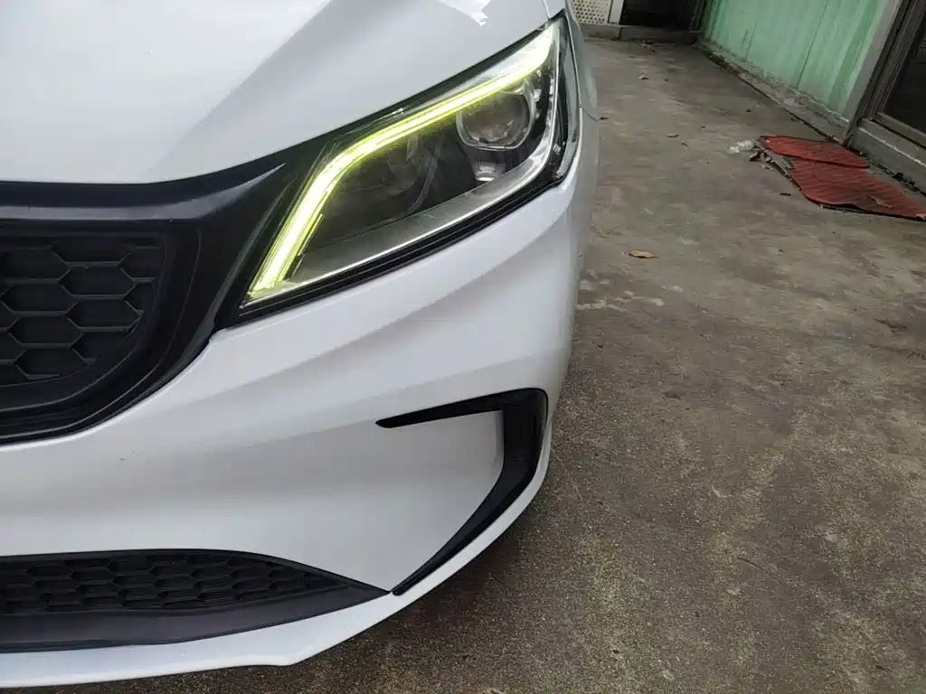 Geely Binrui — миниатюра 24