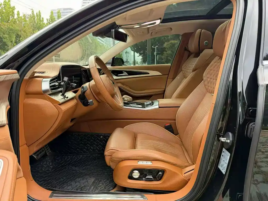 Hongqi Hongqi H9 — миниатюра 4