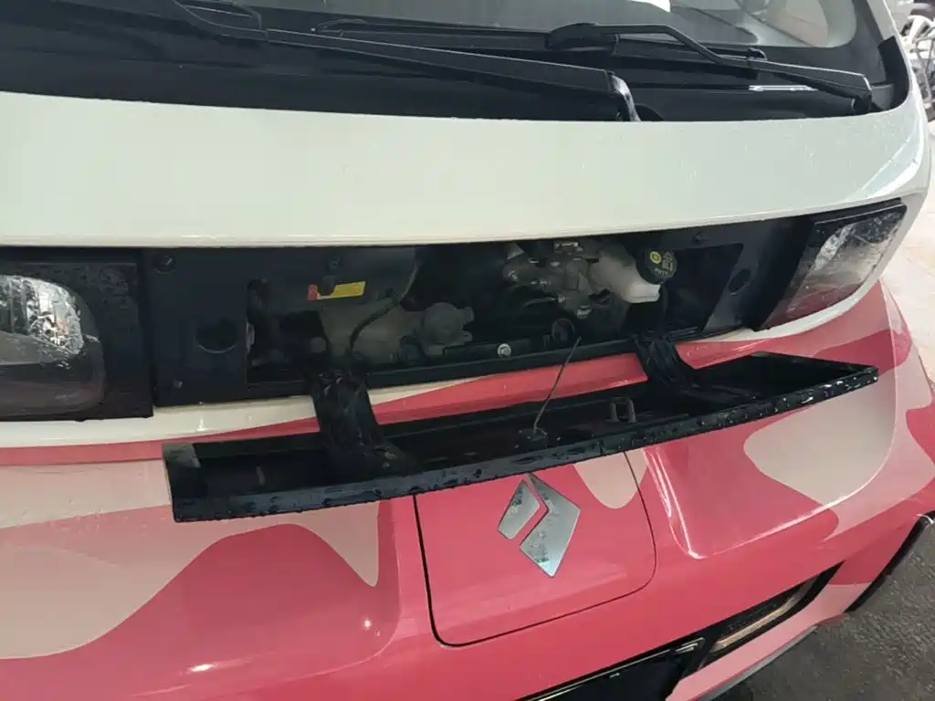 Baojun KiWi EV — миниатюра 20