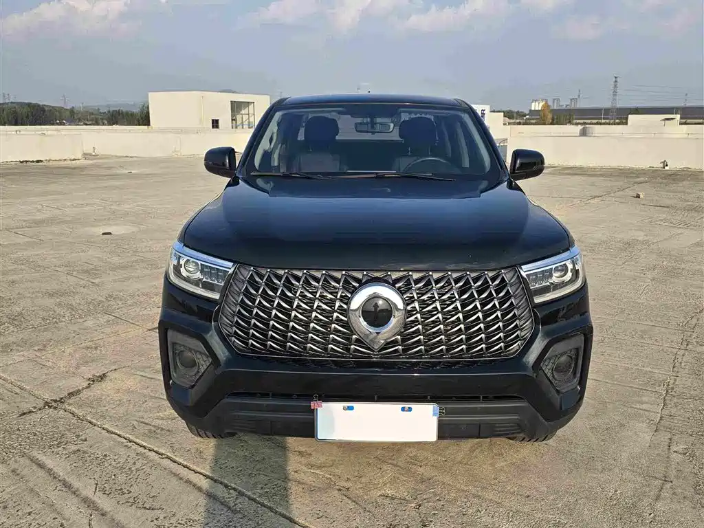 Great Wall Pao — миниатюра 2