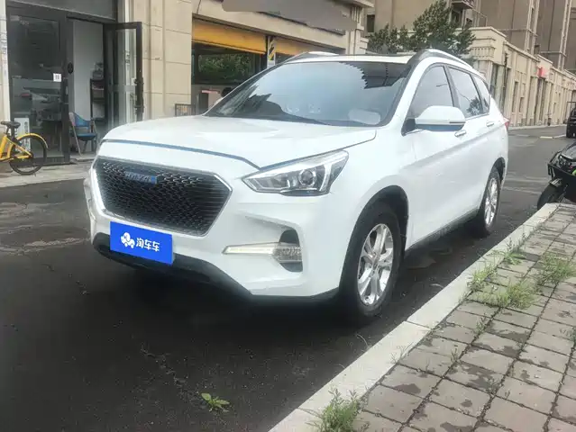 2018 Haval M6