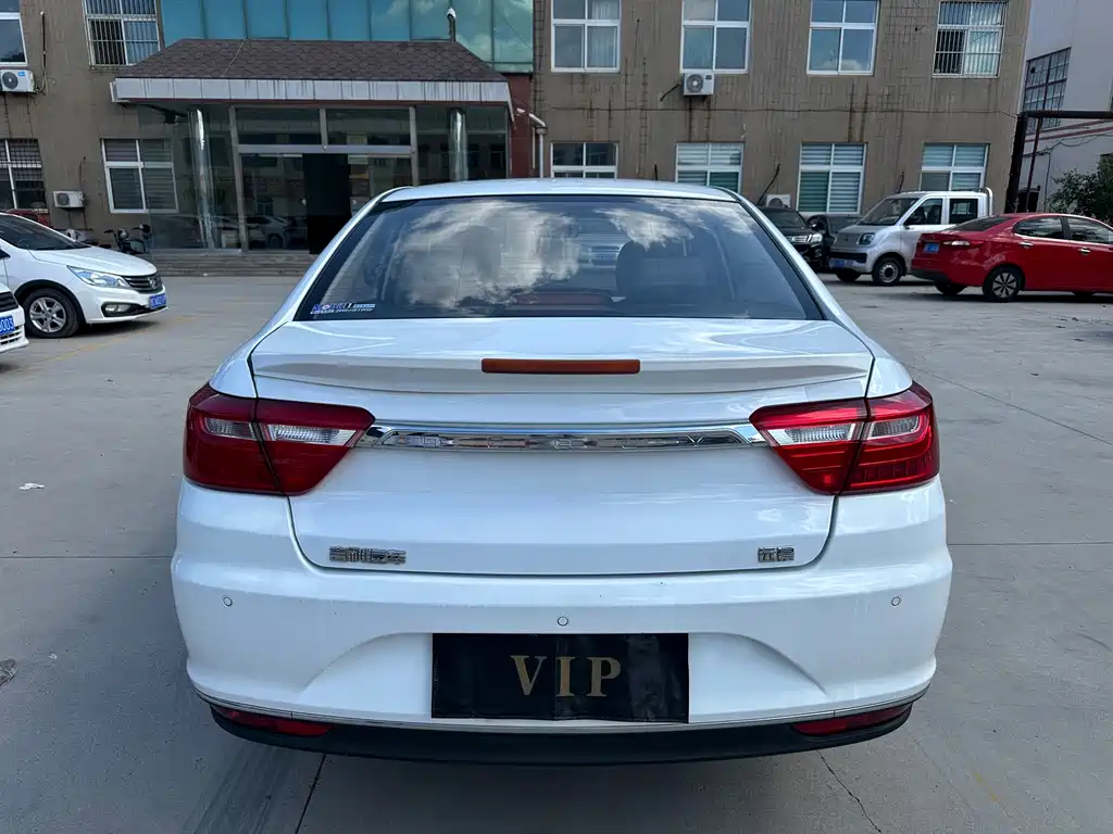Geely Vision — миниатюра 7