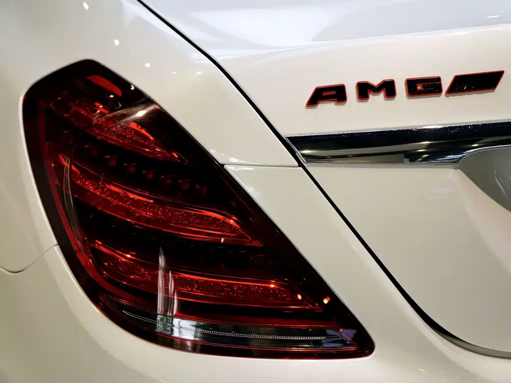 Mercedes-Benz S-Class AMG — миниатюра 26