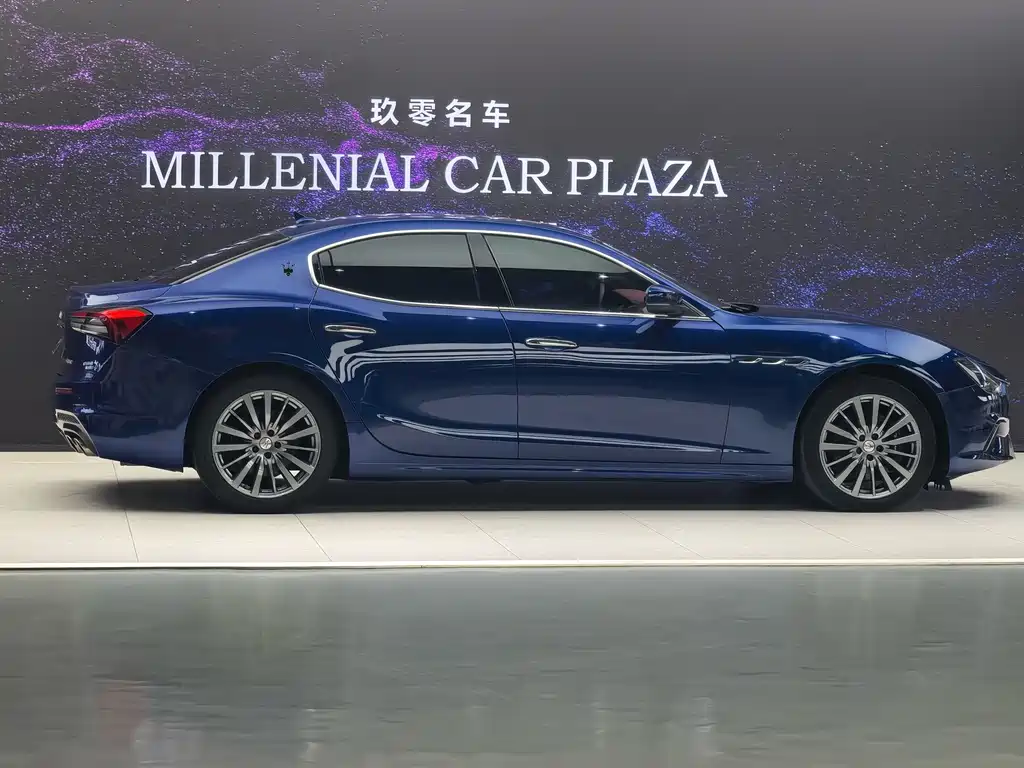 Maserati Ghibli — миниатюра 15