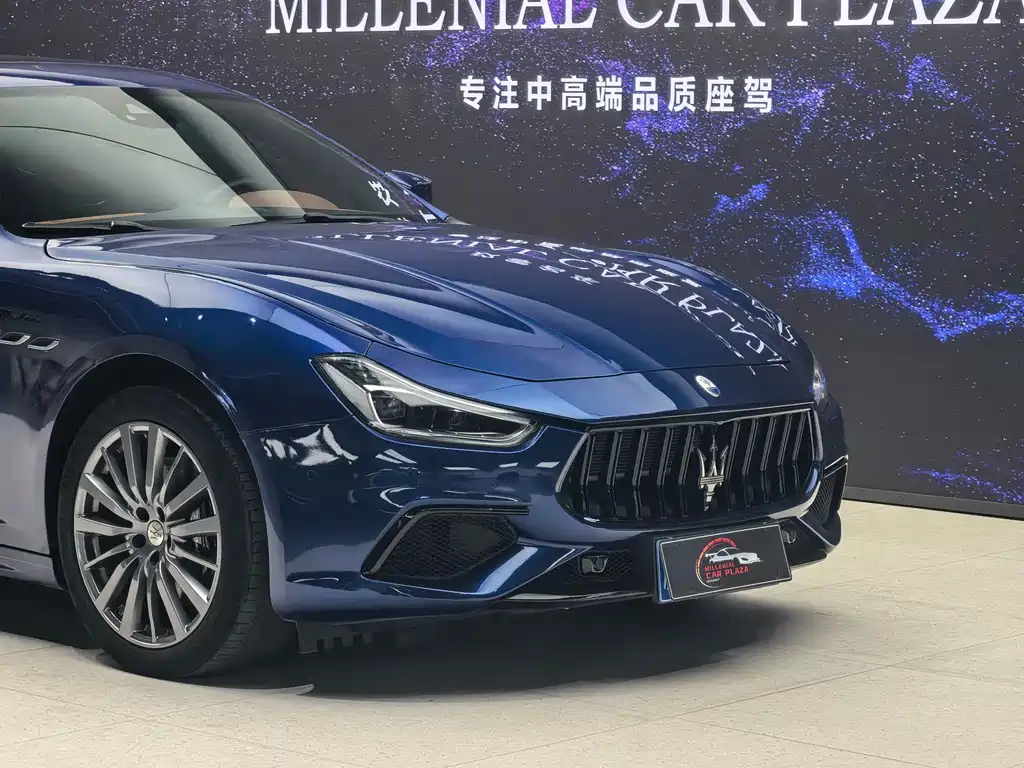 Maserati Ghibli — миниатюра 14