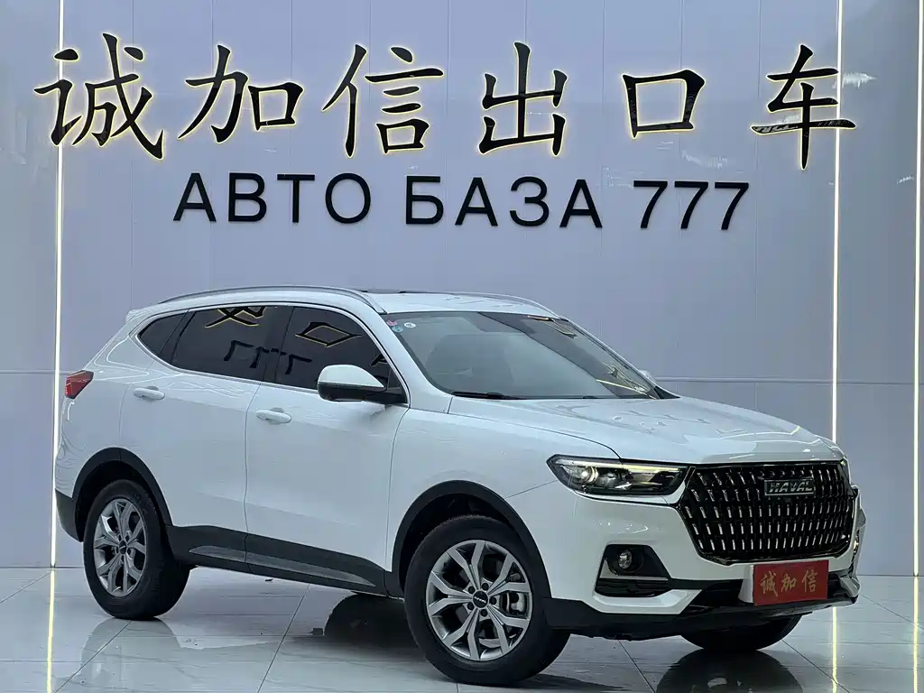 Haval H6 — миниатюра 3