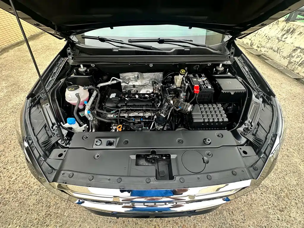 Jetour X70 — миниатюра 19