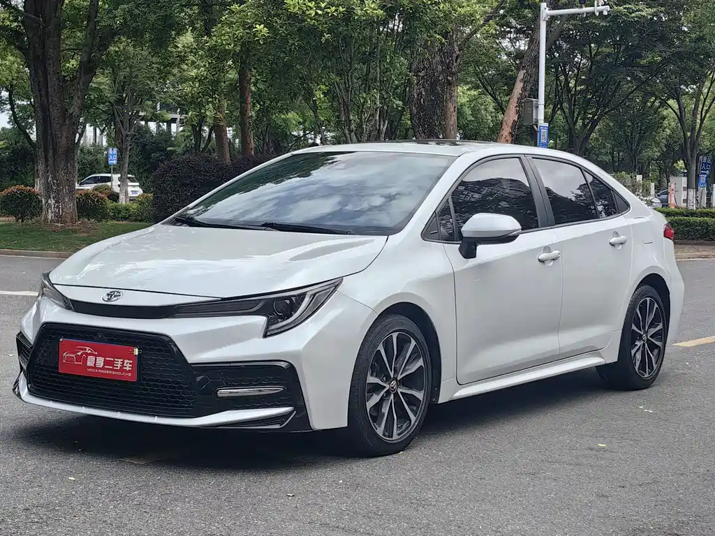 Toyota Levin 2020