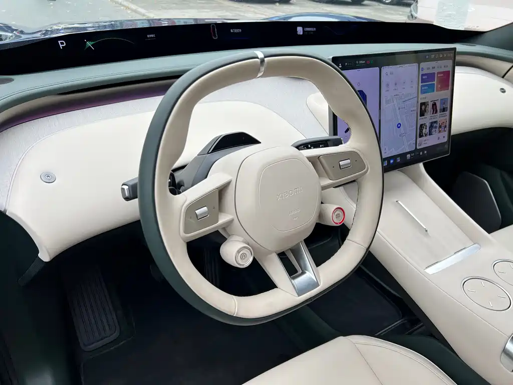 XIAOMI CAR XIAOMI YU7