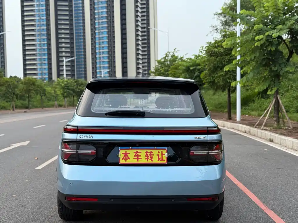 Baojun RM-5 — миниатюра 8