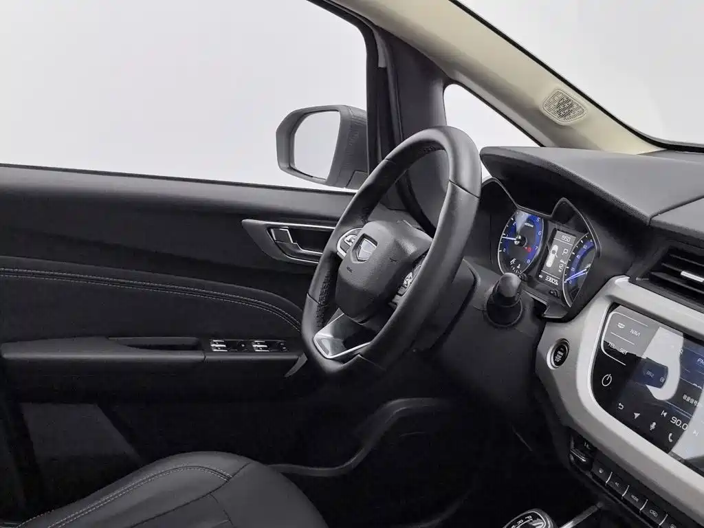Geely Vision X3 — миниатюра 22