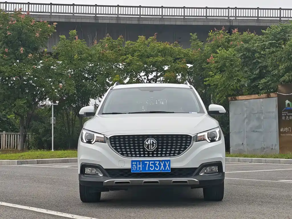 MG ZS — миниатюра 2