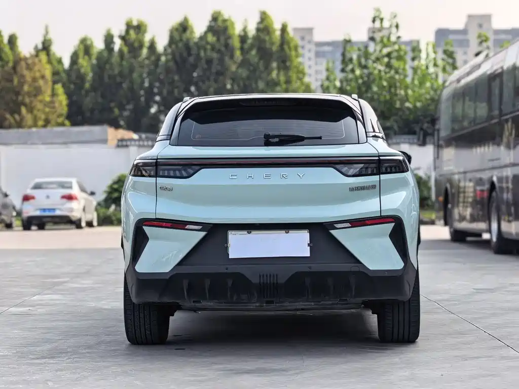 Chery New Energy Shuxiangjia — миниатюра 6